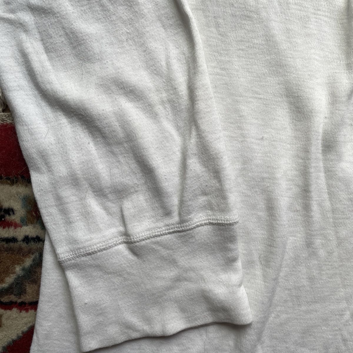 T-Shirts: Vintage men's undershirt ribbed cotton basic long sleeve – Gebraucht aus Zürich von MISSYS-WONDERBAG 2
