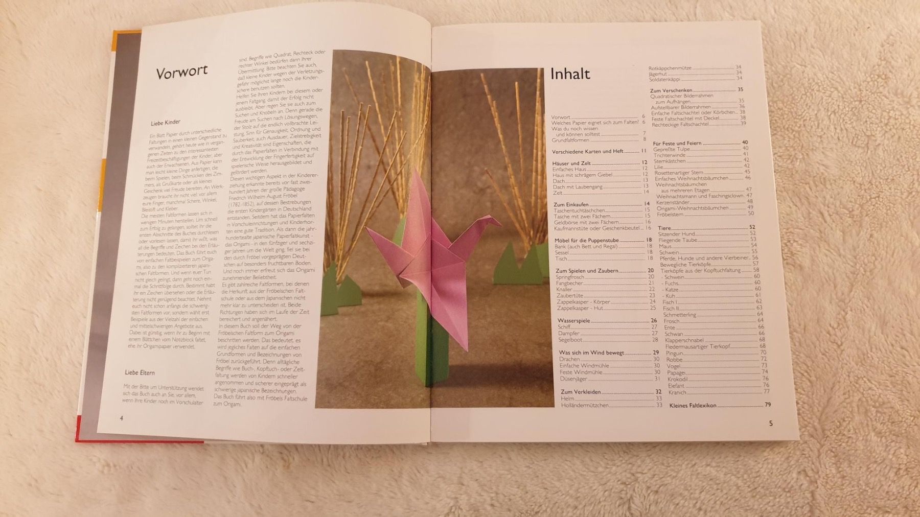 Libri: Buch - Kinderleichtes Origami - Ilse Nimschowski – Usato da Würenlos venduto da JRP_71 2