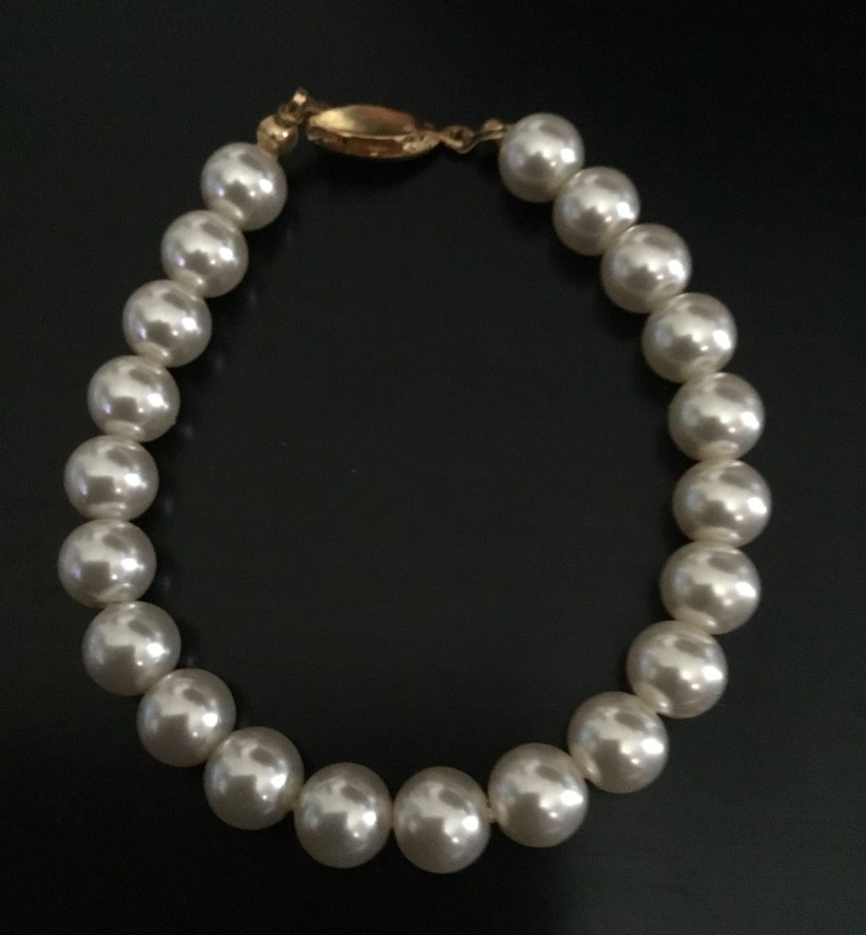 Catenine: Perlen Set: Halskette, Armband & Ohrstecker – Usato da Schlieren venduto da Jeajet 2