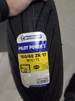 Michelin Pilot Power 3 Motorradreifen 160/60 ZR17