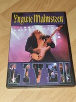 Yngwie Malmsteen LIVE!! DVD Konzert