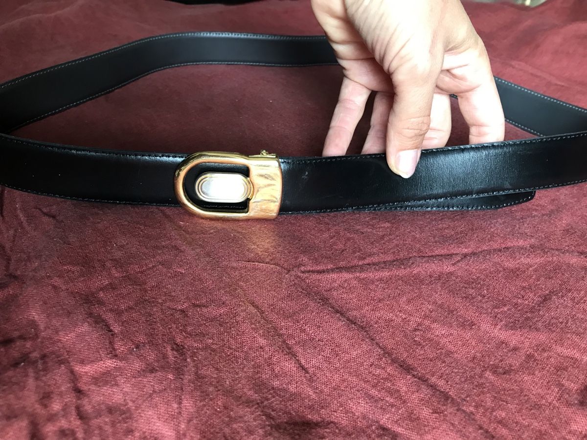 Cinture: Ceinture en cuir pour costume – Nuovo (secondo la descrizione) da Grimisuat venduto da eliseba88
