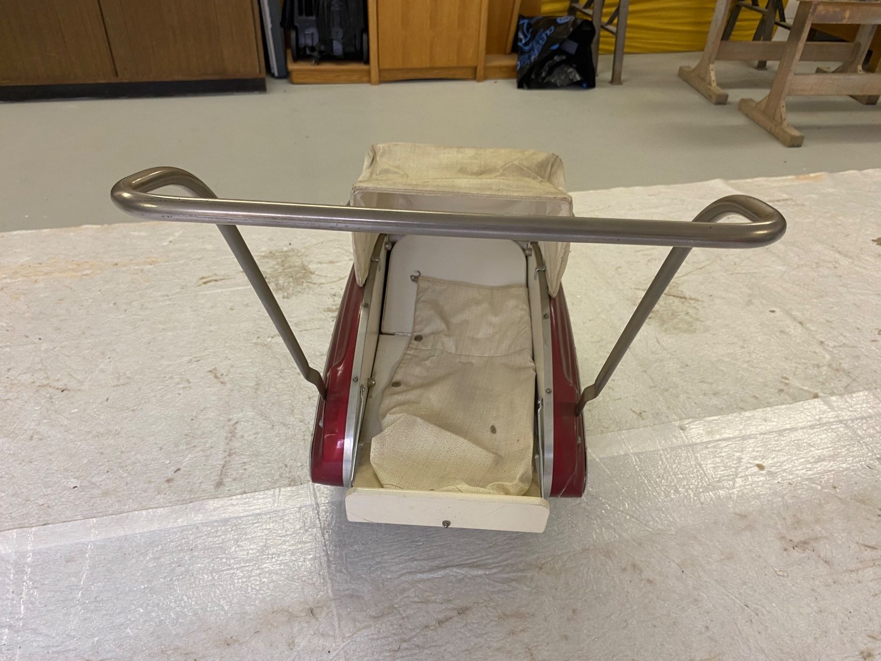 Culle: Antiker Babywagen – Usato da Huttwil venduto da kadett1984 1