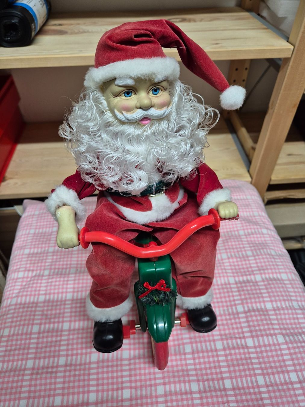 Statuette: St. Nikolaus – Usato da Stachen venduto da campclenga 1