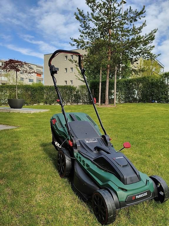 Tagliaerba: Rassenmäher Elektro NP169 – Usato da Kreuzlingen venduto da Audi666