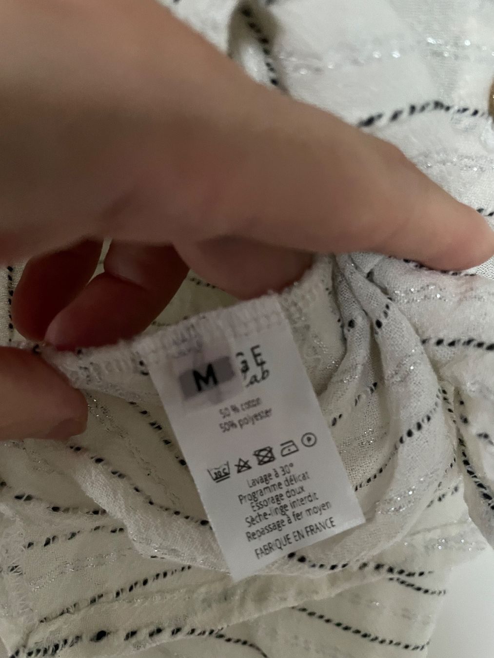 Camicette: Blouse Songe Lab – Usato da Zürich venduto da katya_noia 3