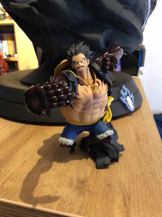 One piece ruffy figur Kaufen auf Ricardo
