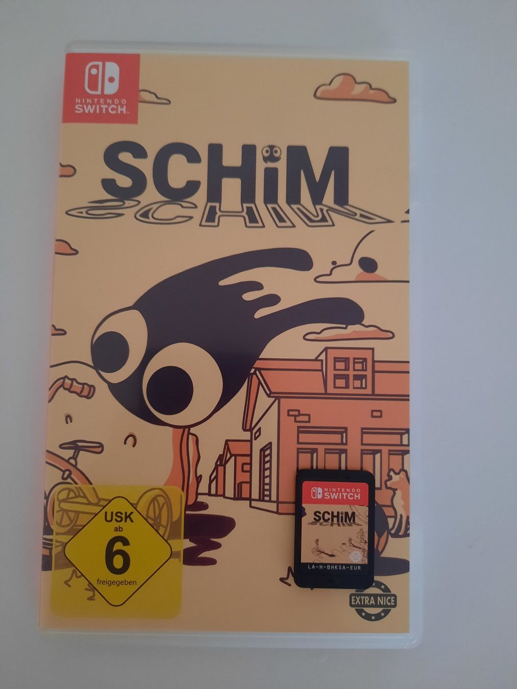 Spiele: SCHiM - Nintendo Switch – Gebraucht aus Pomy von samsepi0l