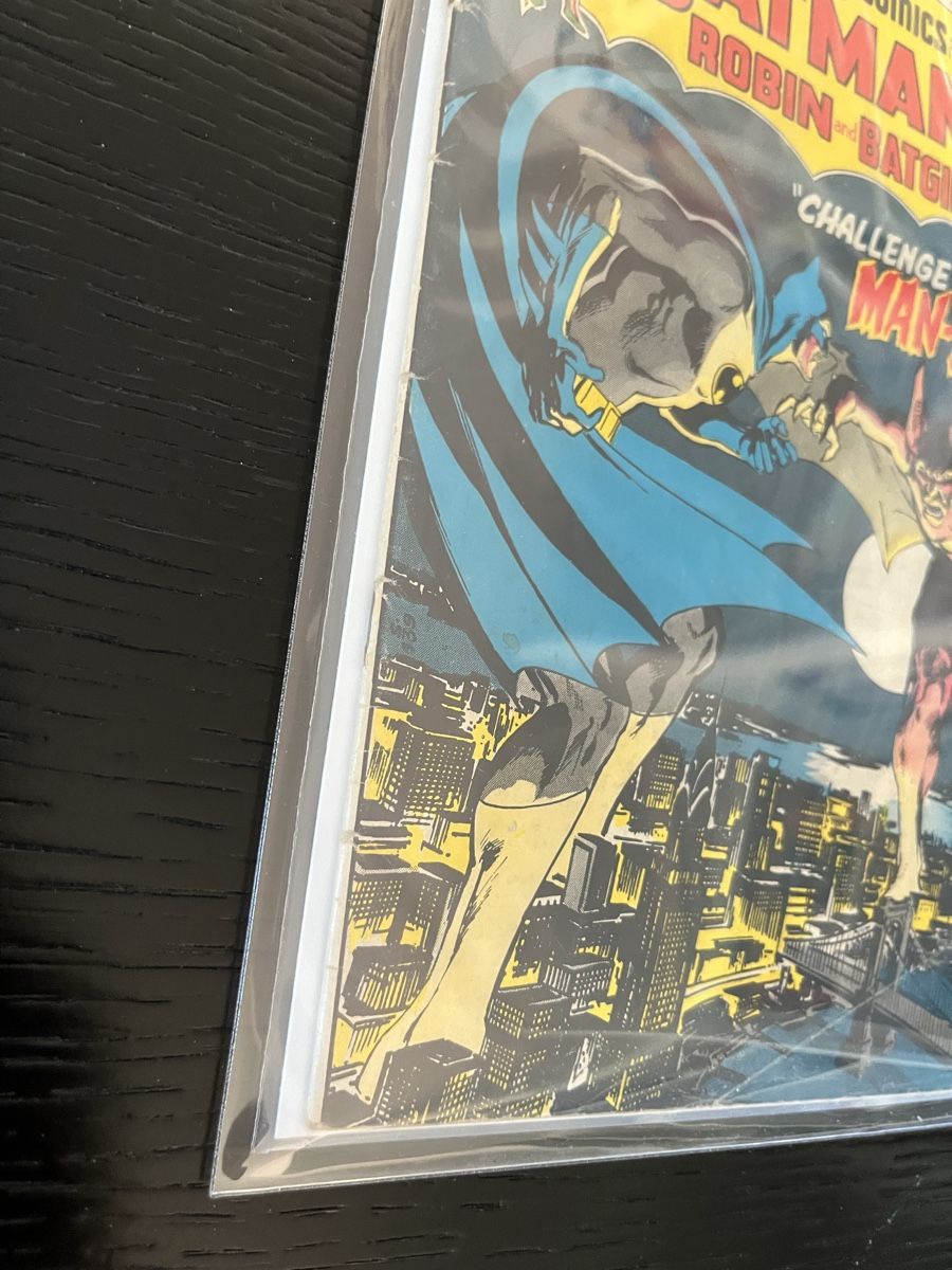Fumetti: DC Comics Detective Comics #400 1970s – Usato da Dübendorf venduto da flying_grayson 7
