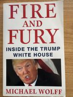 fire and fury, inside the trump white house