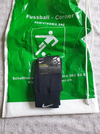 Socken Fussball Nike academy cushioned Gr. 30-34 dry fit