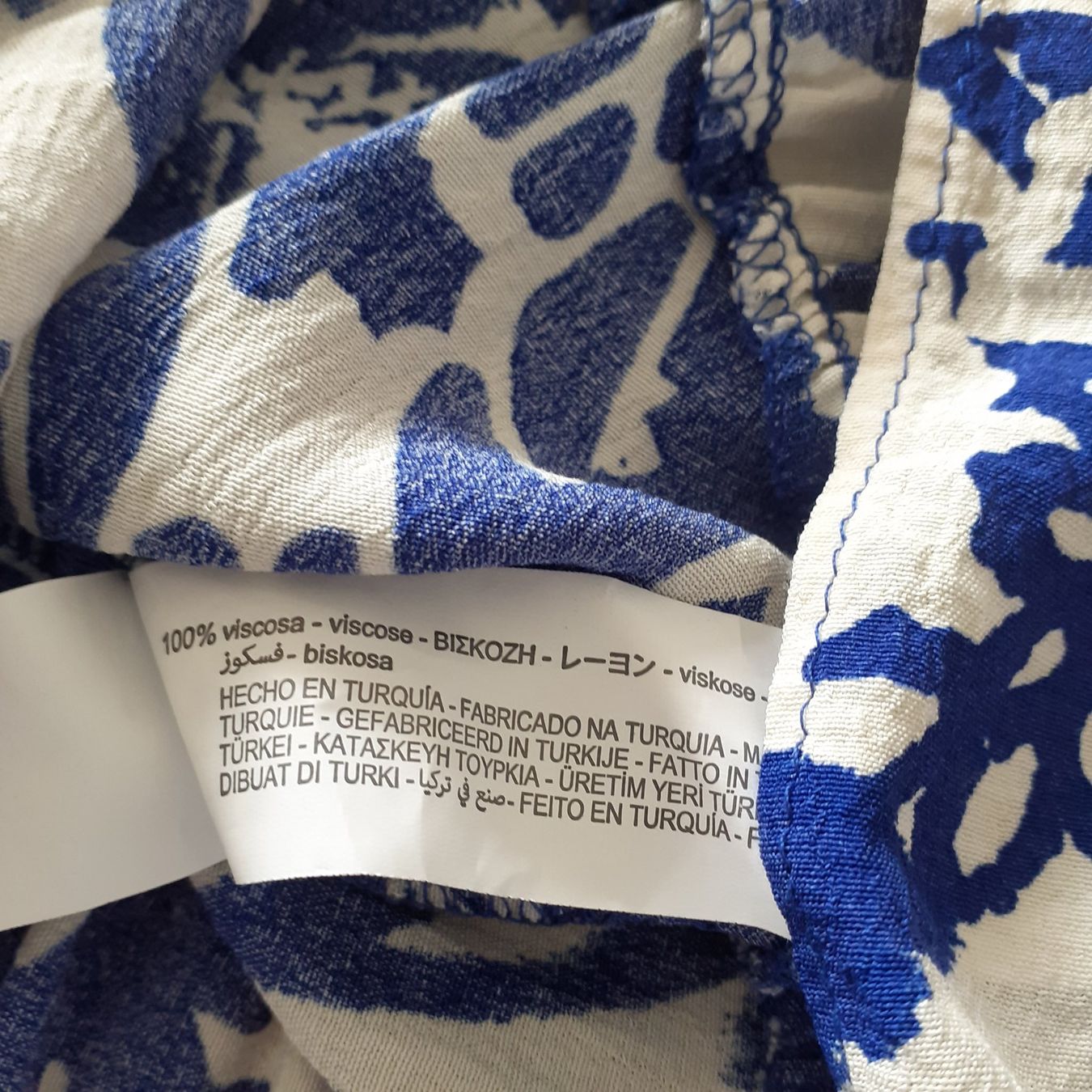 Zara Tuniken: Zara Tunika, XL – Gebraucht aus Bern von Solarsystem 7