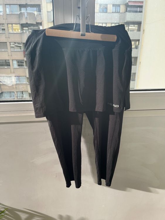 Head Club 3/4 Collant Gonna Donne