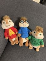 Plüschtiere Alvin und die Chipmunks