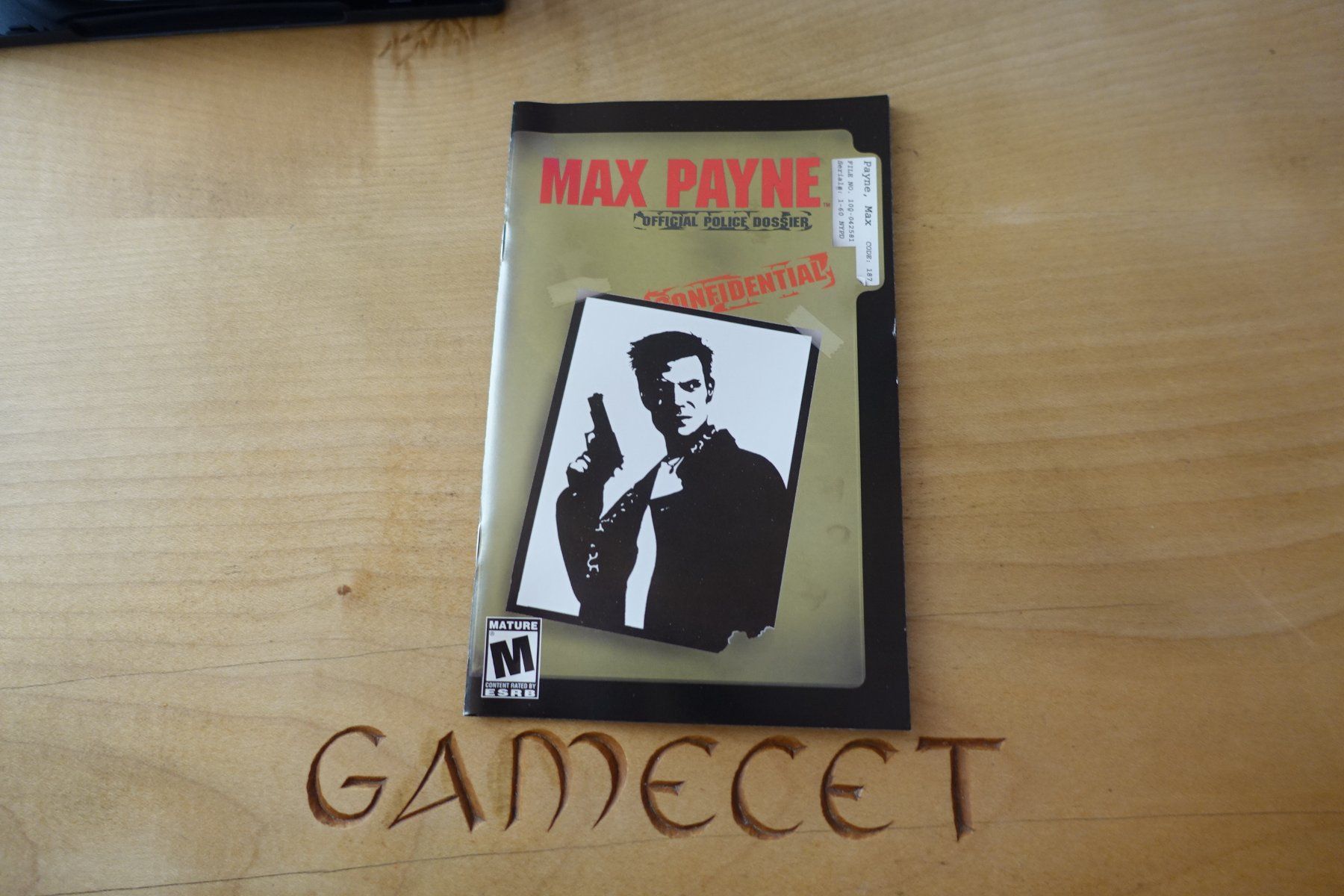 Sony Giochi: Max Payne - Amerika – Usato da Steinach venduto da Gamecet 4