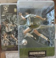 Diego MaradonaFanatico Futbolistas Legends Series 1Neu OVP