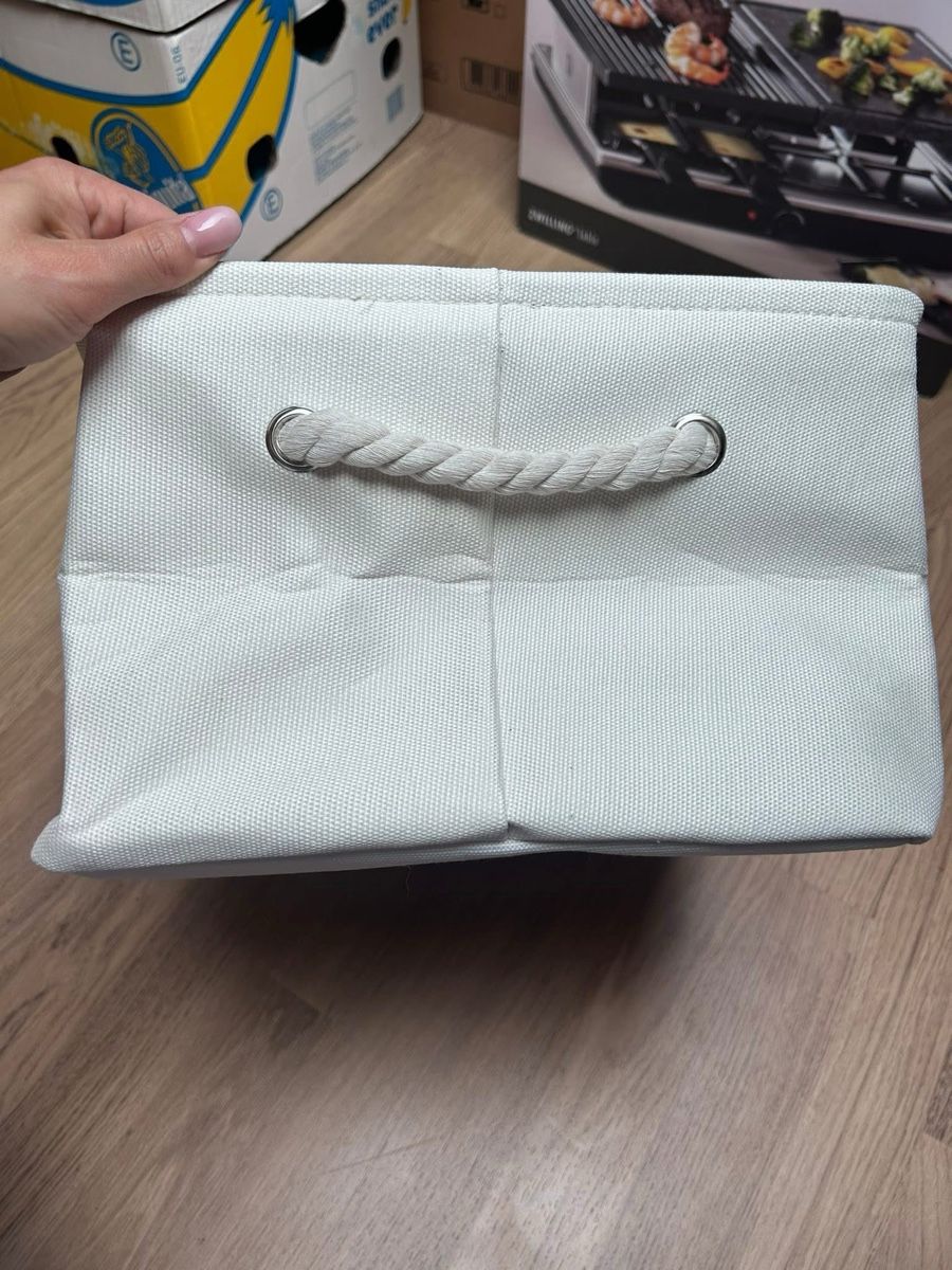 Stoffe: Stoffkiste – Neu und originalverpackt aus Langenthal von Nadia075 1