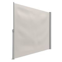 GONSER Seitenmarkise VIA 180 x 300 cm Beige (26072422Z)