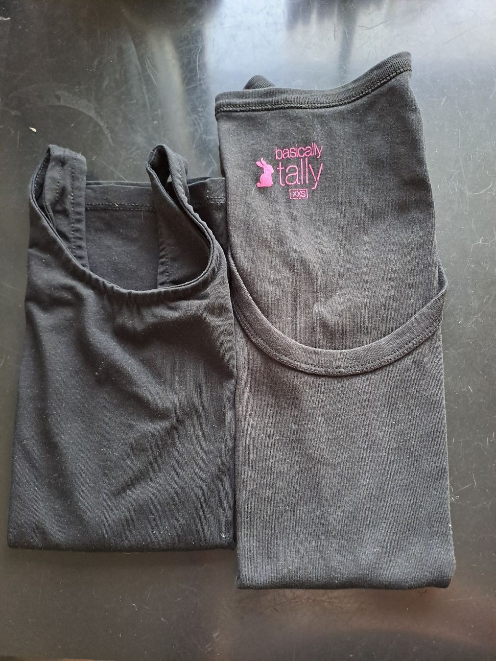 Tally Weijl Top: 2 Tanktops gr. XXS – Nuovo (secondo la descrizione) da Rothenburg venduto da 123odermatt