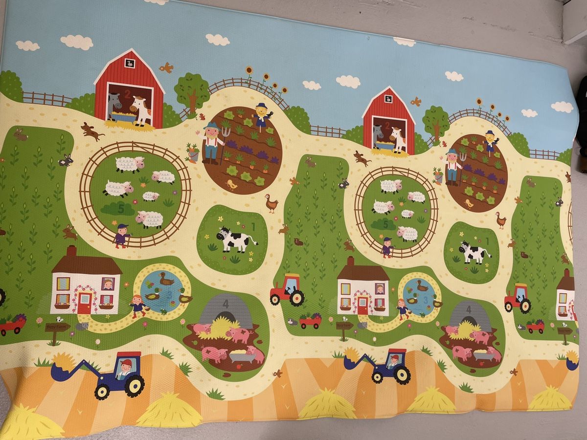 Tappeto da gioco: Dwinguler Spielmatte – Usato da Schaffhausen venduto da Ginavo