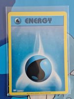 Water Energy - Holo - CLB Base Set Reprint TCG Classic