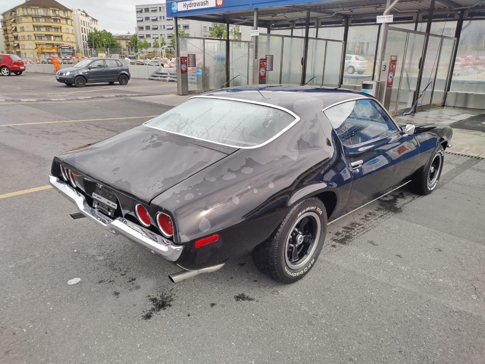 Chevrolet Automobili: Chevrolet Camaro Z 28 - 1973 – Usato da sugiez venduto da thi_2ryl 5