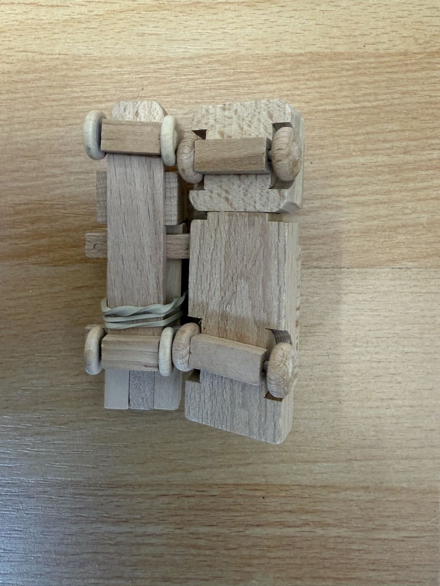Jouets: Holz-Lastwagen – Neuf (Voir description) à Grenchen par Bastet007 3