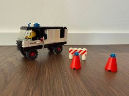 Lego Police Van, Set 6681, Polizeiwagen