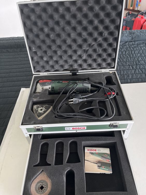 Bosch PMF 250 CES | Kaufen auf Ricardo