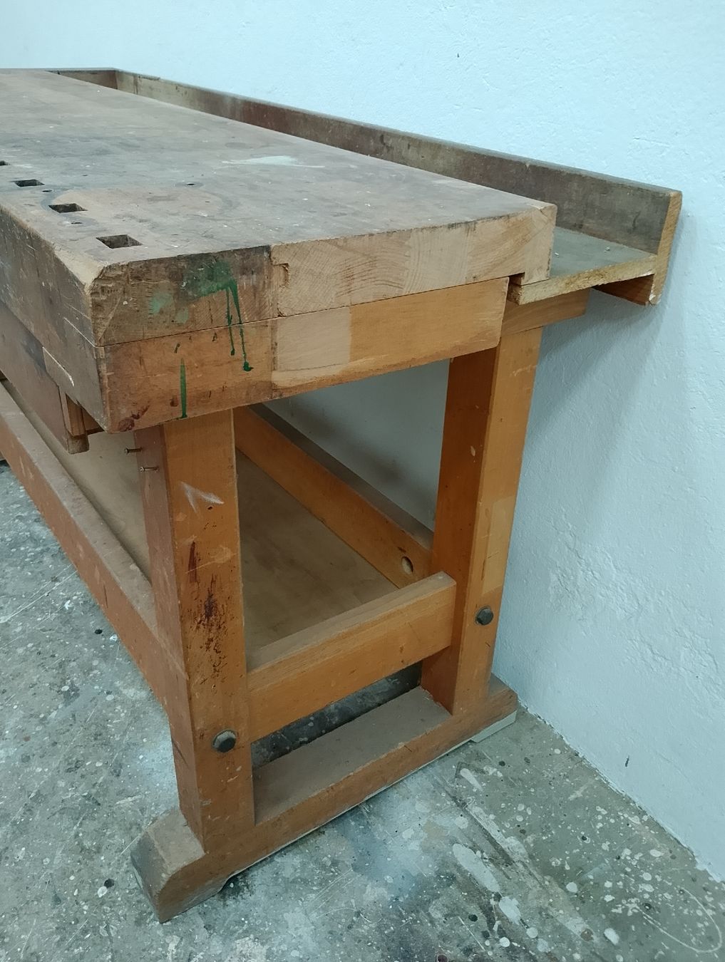 Banchi da lavoro: Hobelbank Vintage stark gebraucht – Usato da Zofingen venduto da Lechim01 2