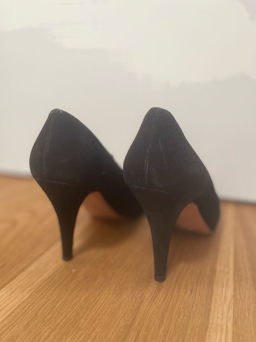 Scarpe da donna: Peeptoe / Pumps gr. 38 – Usato da Luzern venduto da Cyrill81 2