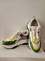 Fiamme Antwerp Sneaker Gr. 37