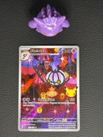 Pokémon 30th Celebration Skelabra 30C 137 DE