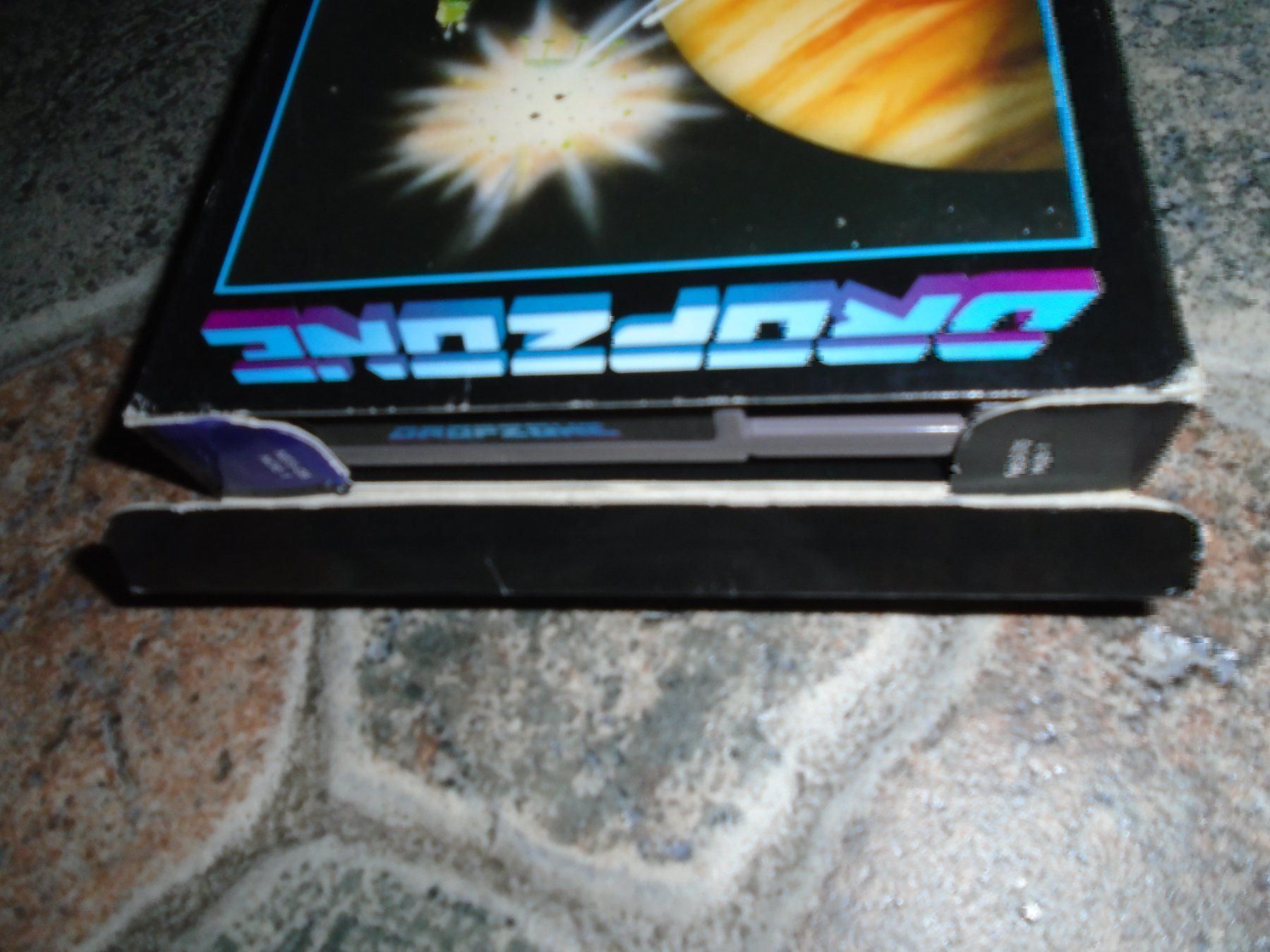 Spiele: Dropzone NES OVP – Gebraucht aus Olten von Disc-Ausverkauf 6