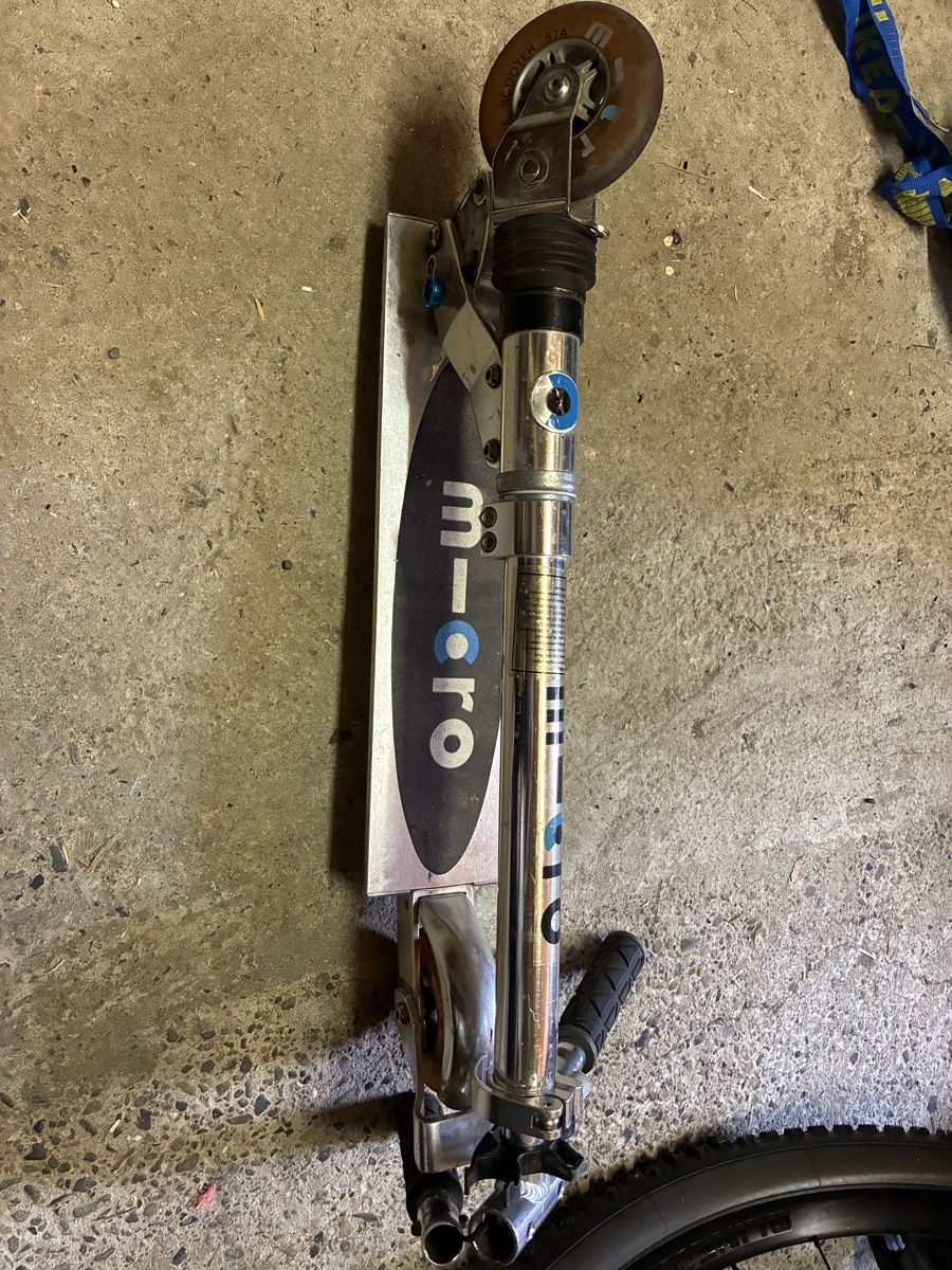 Micro Kickboard: Trottinette Micro – Gebraucht aus Chénens von Picco82 2