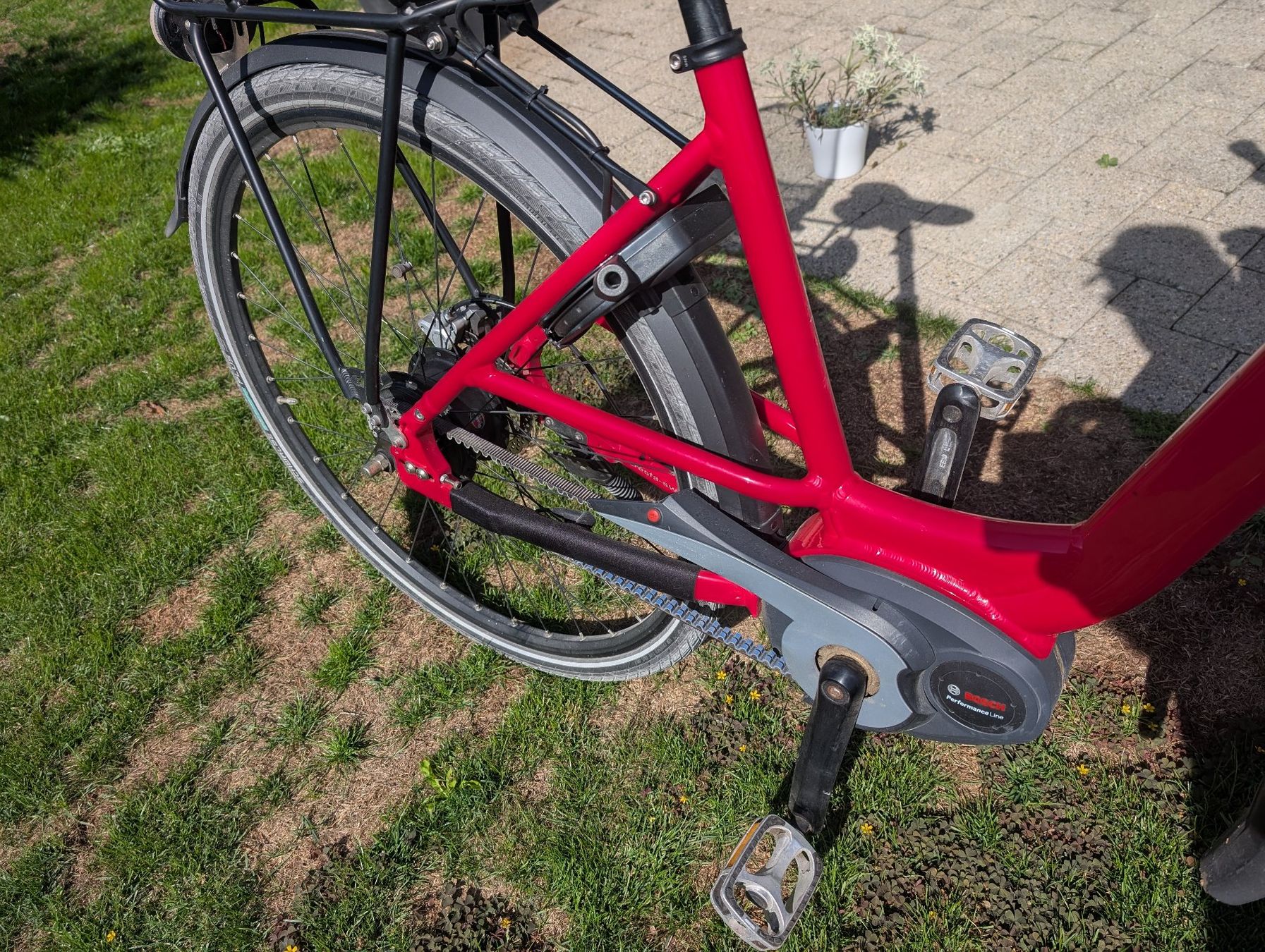 Cresta Biciclette: Cresta City E-Bike – Usato da Wilen b. Wil venduto da Teutates 1