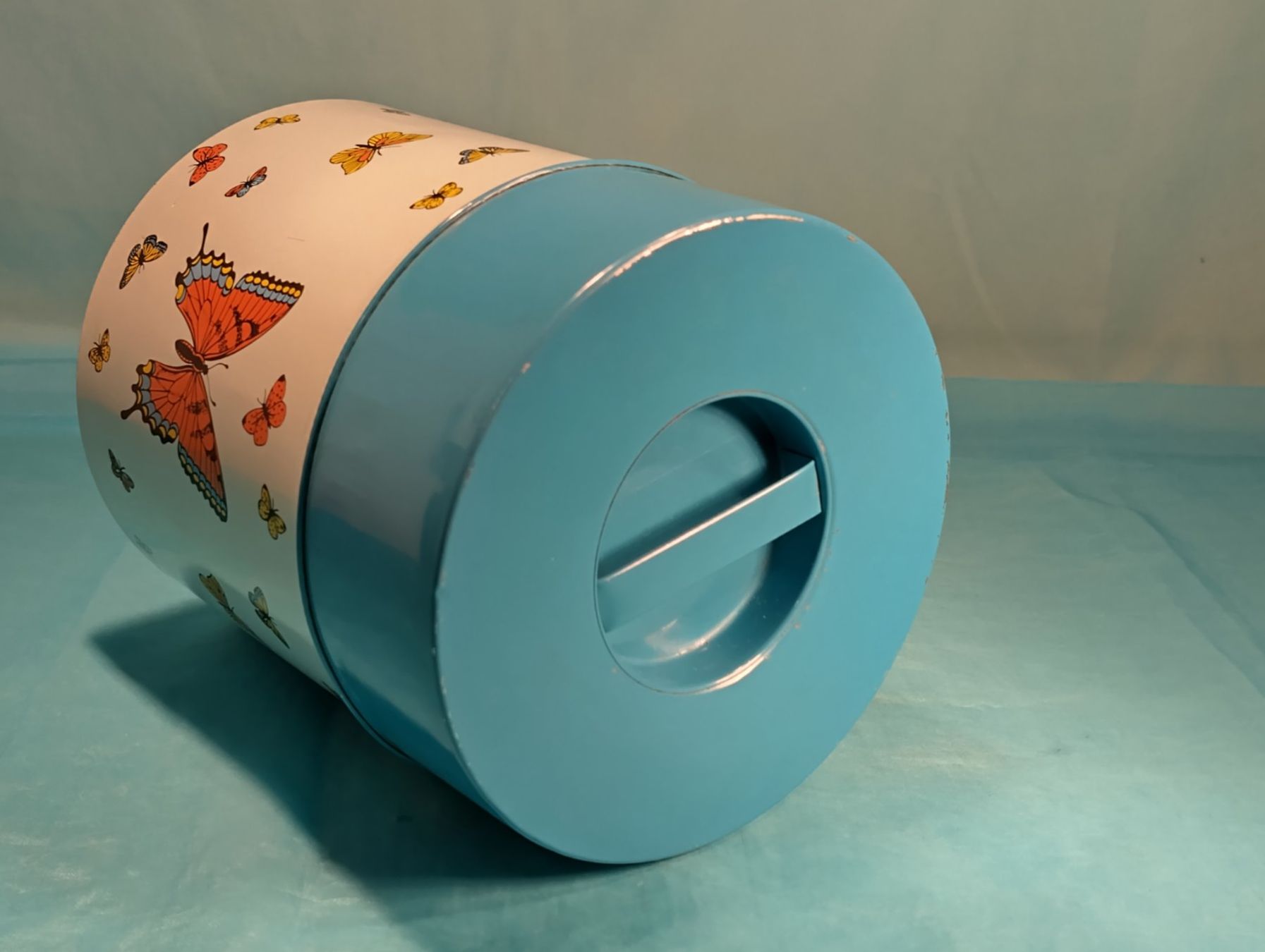 Altro in Decorazioni & Accessori: Blechbüchse, Schmetterlinge – Usato da Bellach venduto da JingleCherry 2