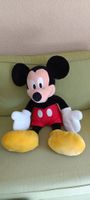 Mickey Mouse Plüsch 75x78cm