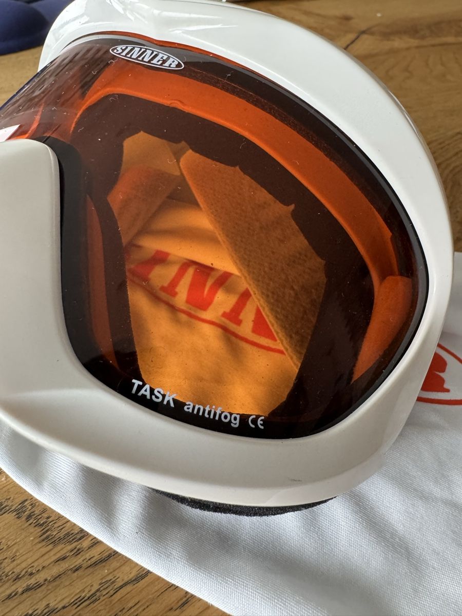 Brillen & Gläser: Sinner TASK Skibrille – Gebraucht aus Balsthal von nar_cj7b 1