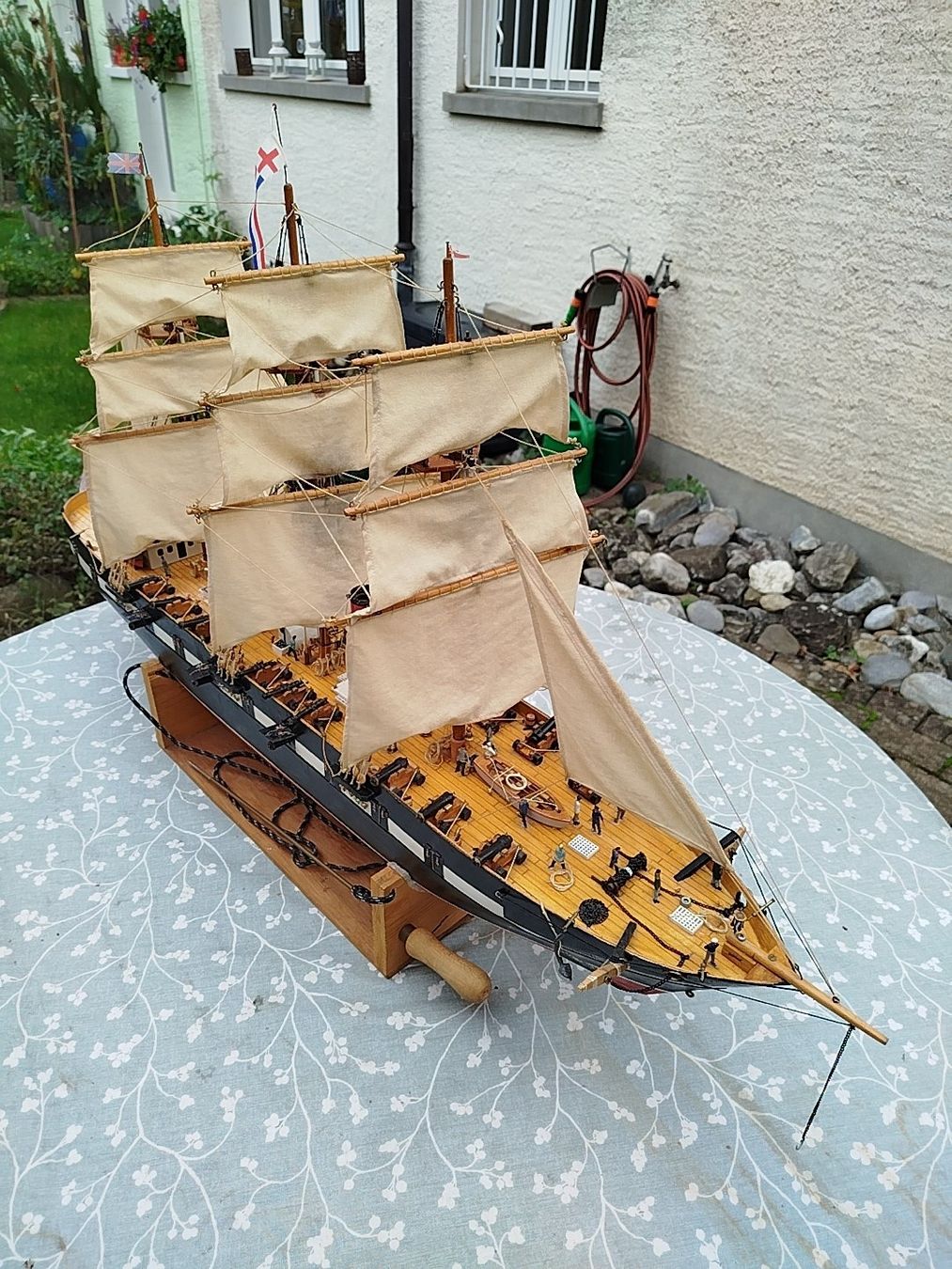 RC Kits de montage: RC- Modellschiff – D'occasion à Schaffhausen par Viertelvorvieri 2