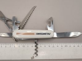 couteau Victorinox publicitaire Swissmetal