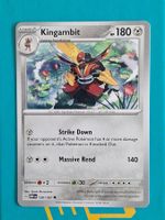 Kingambit - Pokemon Obsidian Flames