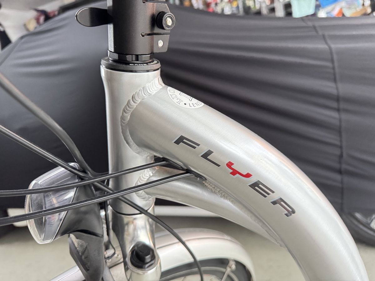 Flyer Biciclette: flyer ebike – Usato da Egolzwil venduto da Millennium88 3