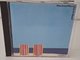 CD Manfred Mann's Earth Band - Chance .