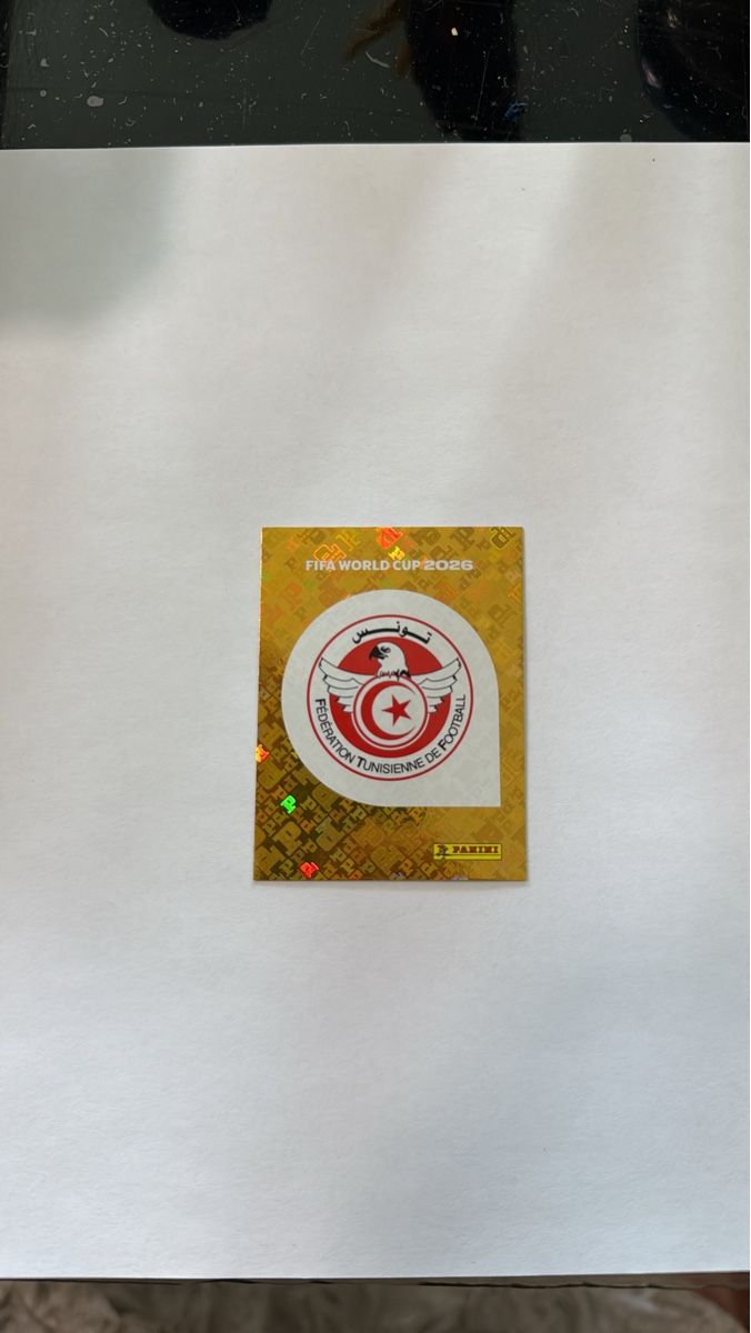 Panini Cartes à collectionner: Panini FIFA World Cup 2026 TUN 1 – Neuf (Voir description) à Zürich par Maeckes
