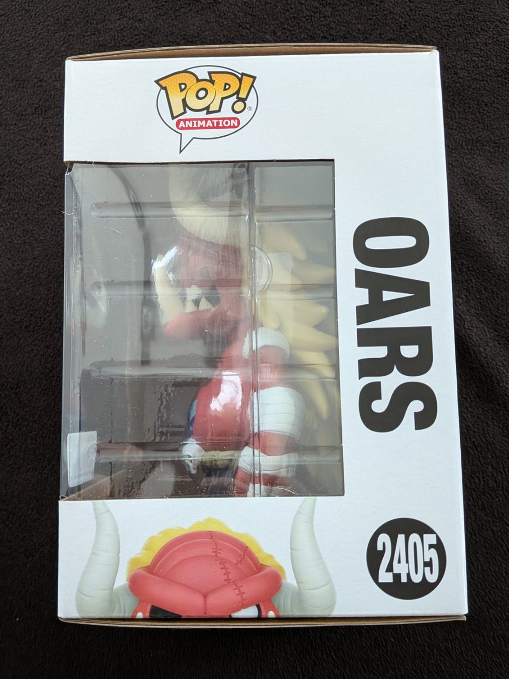 Funko Figuren: Funko Pop! One Piece - Oars #2405 Super Sized – Neu und originalverpackt aus Obfelden von RCO85 1