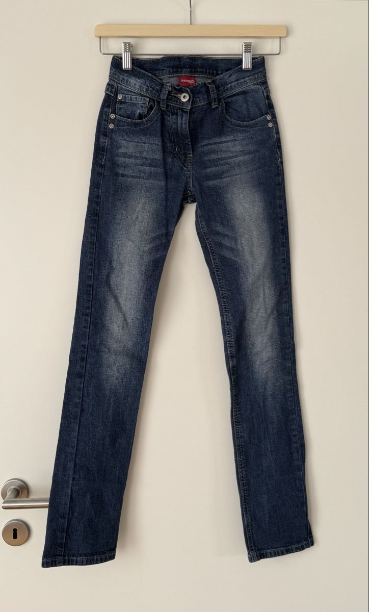 Pantaloni: Jeans Slim Gr. 158 – Usato da Flumenthal venduto da Krajan