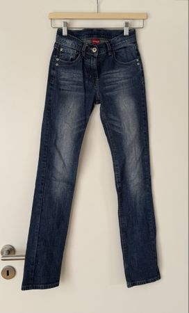 Jeans Slim Gr. 158