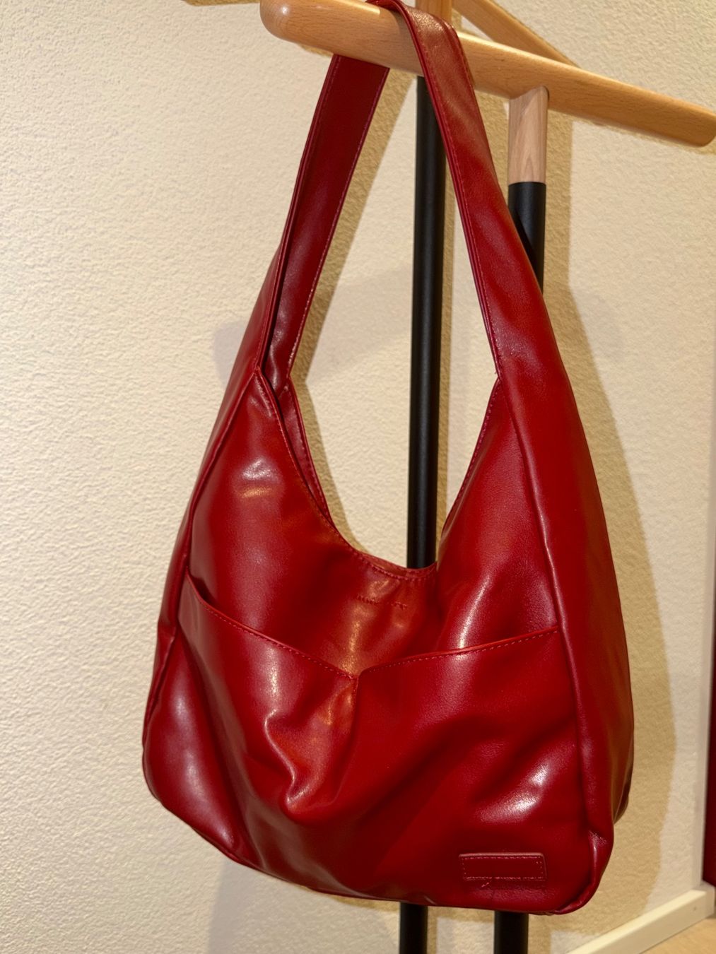 Borse da donna: Noirvere Bucket Bag Veganes Leder – Nuovo (secondo la descrizione) da Hinwil venduto da zu_zuli