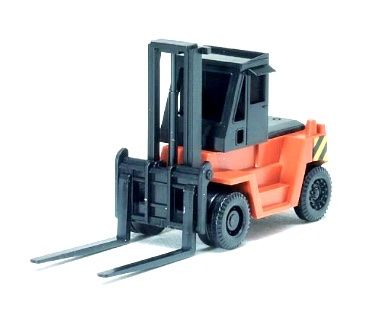Modelleisenbahnen: Gabelstapler Model 1:150 Spur N #720 – Neu und originalverpackt aus Oberbuchsiten von Orsetto24